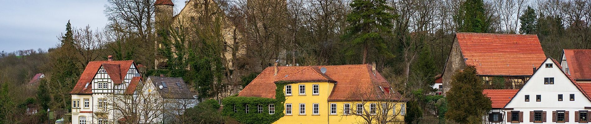 Tocht Te voet Möckmühl - Rundwanderweg Möckmühl 7 - Photo