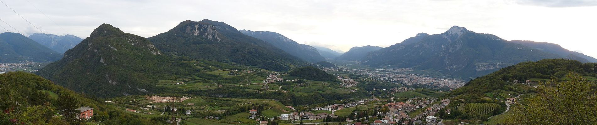 Trail On foot Trento - IT-2 - Photo