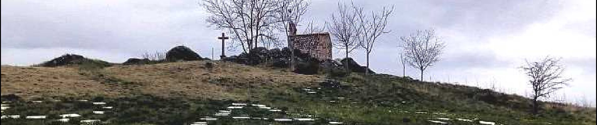 Tour Wandern Saint-Babel - St_Babel_Tailleur_Pierres - Photo