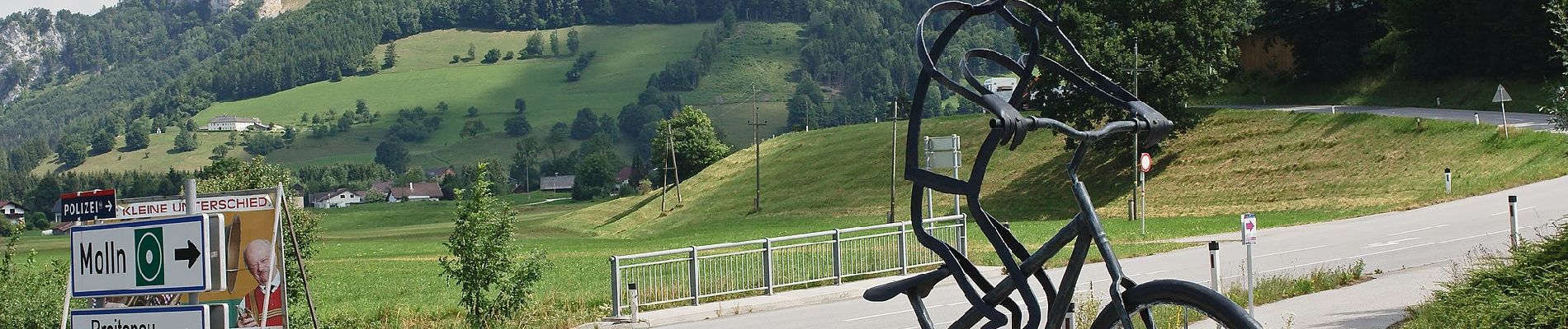 Percorso A piedi Molln - Schluchtweg - Photo