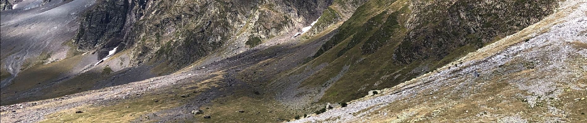 Tocht Stappen Aragnouet - Lac de  BADET Piai-Engaly - Photo