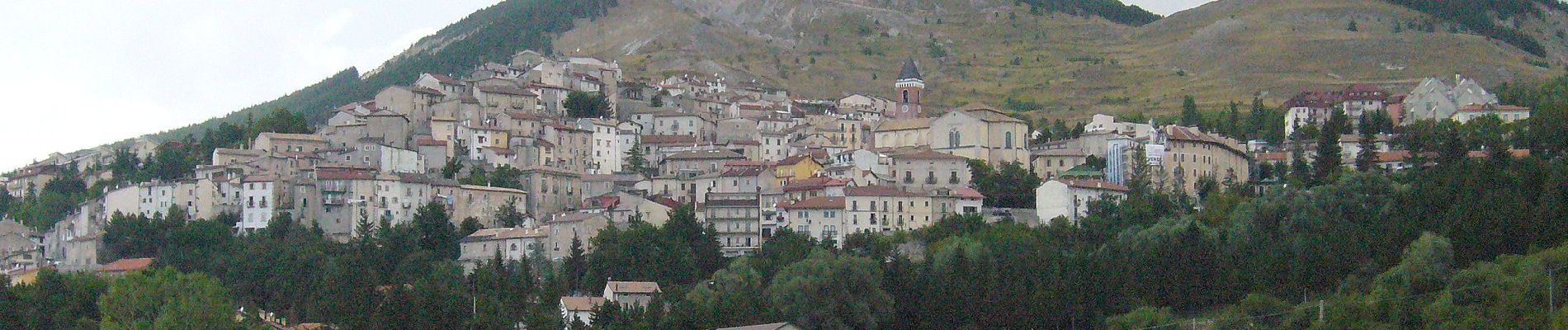 Randonnée A pied Roccaraso - Stazione di Rivisondoli - Fonte Santamico - Pietransieri - Photo