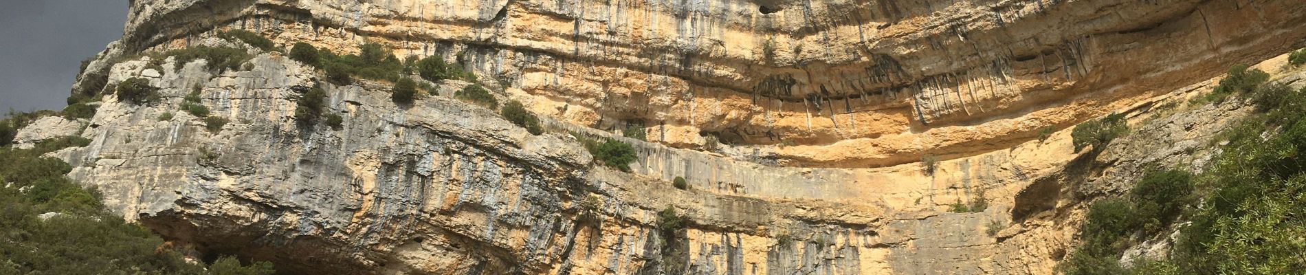 Tocht Stappen Minerve - Minerve - Gorges du Briant par le GR77 - Photo