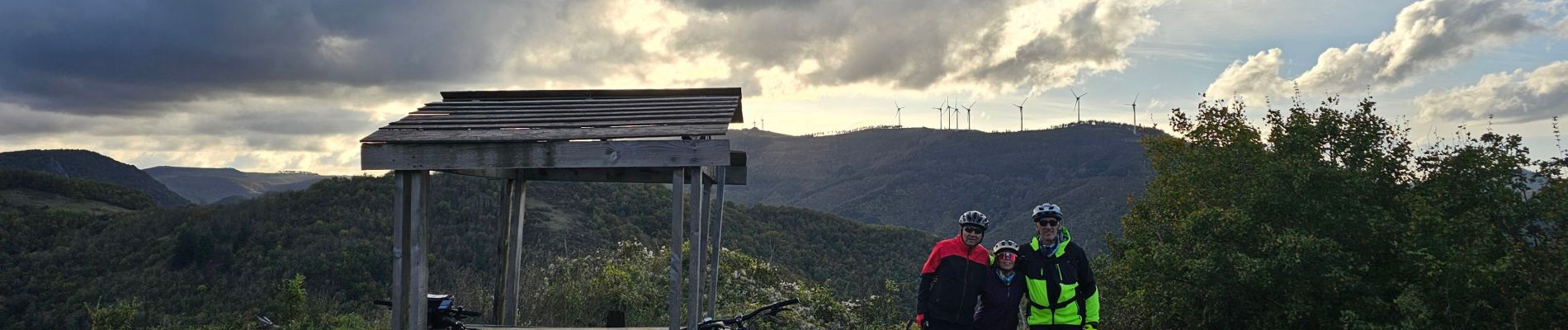 Excursión Bici de montaña Sylvanès - sylvanes fayet - Photo