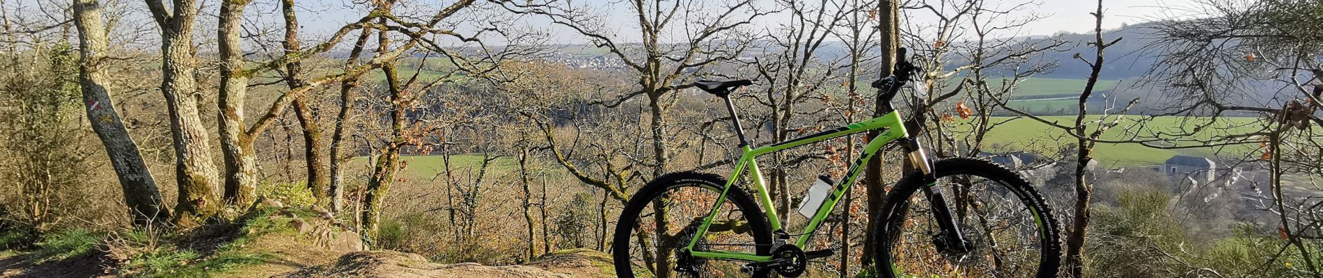 Excursión Bici de montaña Le Hom - Les_Trois_Châteaux - Photo