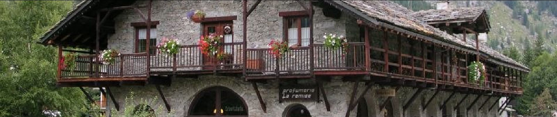 Tour Zu Fuß Gaby - Alta Via n. 1 della Valle d'Aosta - Tappa 5 - Photo