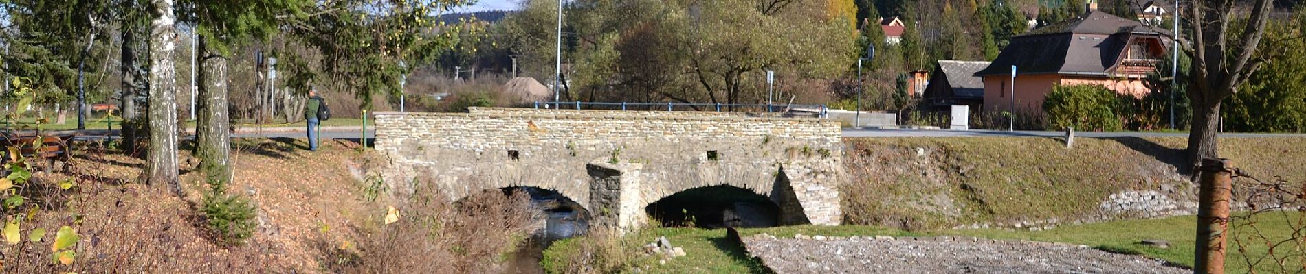 Excursión A pie okres Spišská Nová Ves - Banícky náučný chodník - Photo