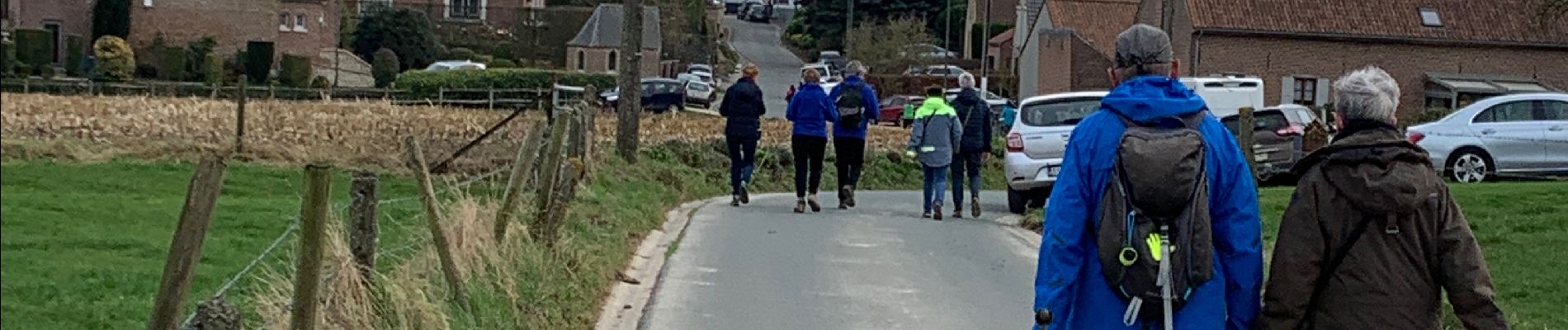 Randonnée Marche Pepingen - 20220213 WSV Bellingen 10 km - Photo