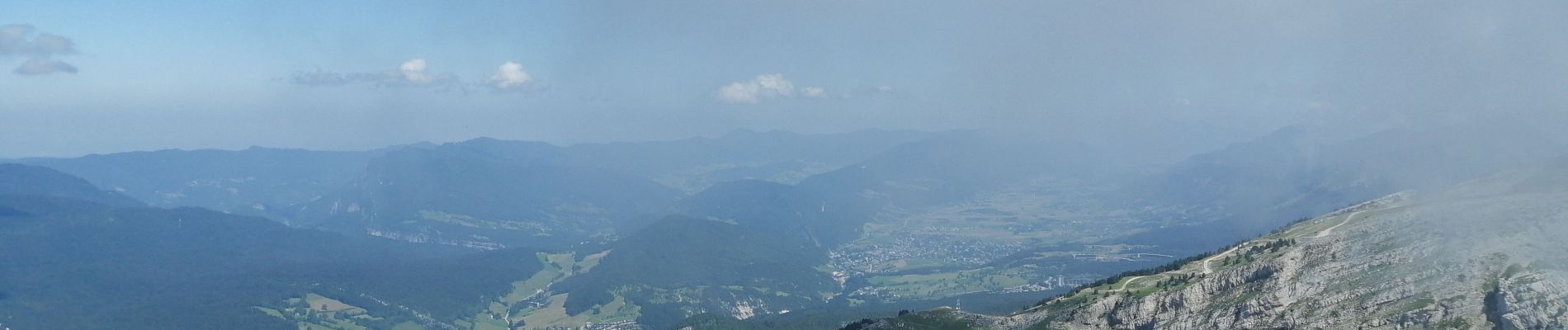 Tour Wandern Corrençon-en-Vercors - La tête des chaudière Vercors 21 - Photo