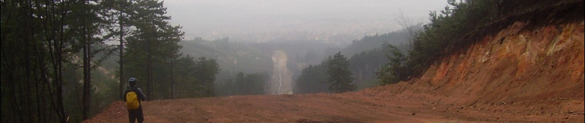 Excursión A pie Pilisvörösvár - P↺ (Kopár csárda, autóparkoló - Vörös-hegy - Kopár csárda, autóparkoló) - Photo