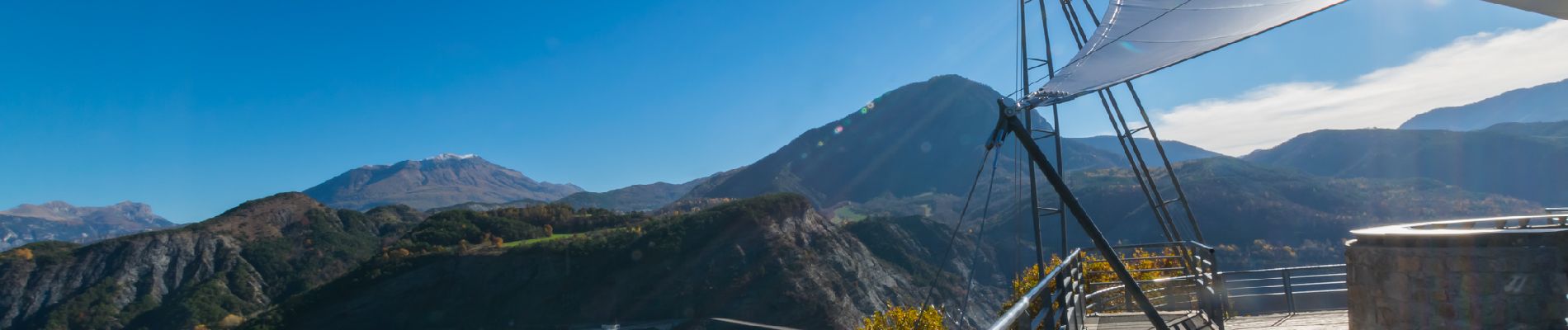 Excursión Bici de carretera Gap - C18 - Les Trois Cols - Photo