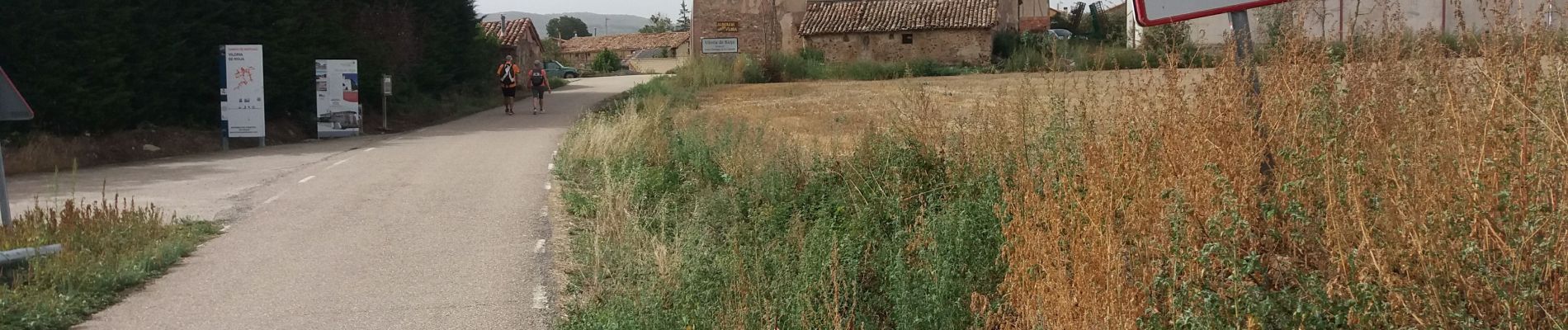 Tour Wandern Santo Domingo de la Calzada - Viloria de Rioja - Photo