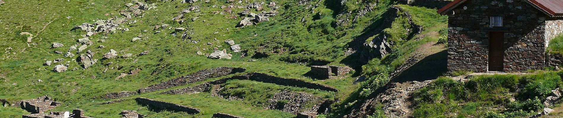 Tour Zu Fuß Valfurva - (SI D38N) Passo di Gavia - Rifugio Angelino Bozzi al Montozzo - Photo