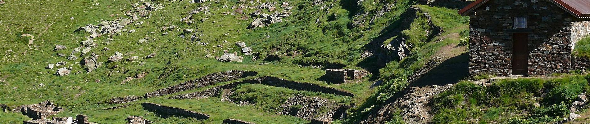 Percorso A piedi Valfurva - (SI D38N) Passo di Gavia - Rifugio Angelino Bozzi al Montozzo - Photo