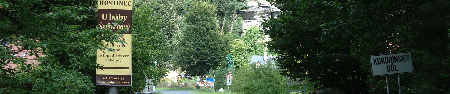 Tour Zu Fuß Wemschen - [Č] Mšeno - U Grobiána - Photo