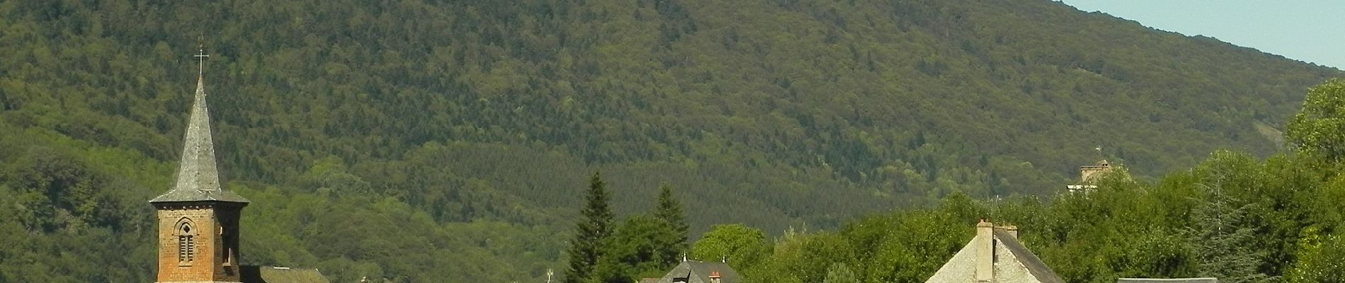 Tour Zu Fuß Le Falgoux - La Baladie - Photo