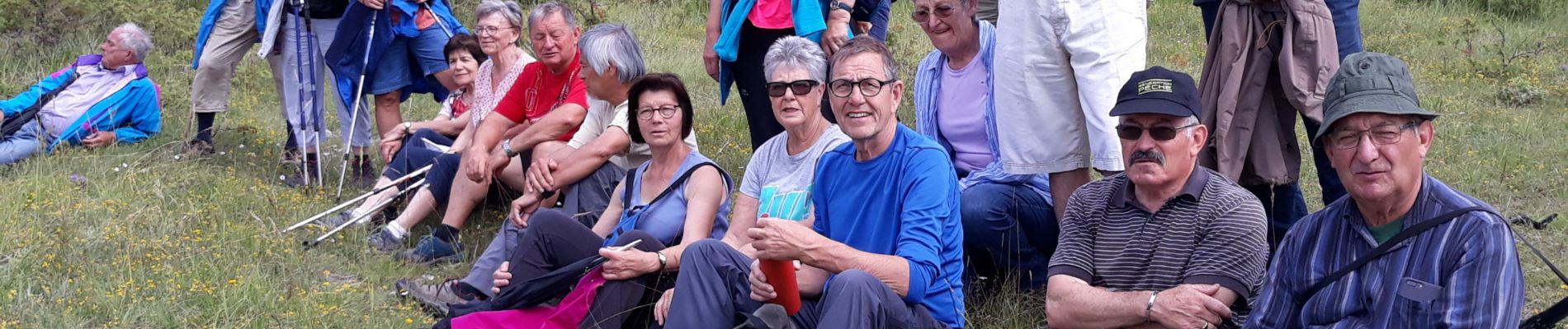 Trail Walking Châtignac - chatignac 18 juin 2019 - Photo