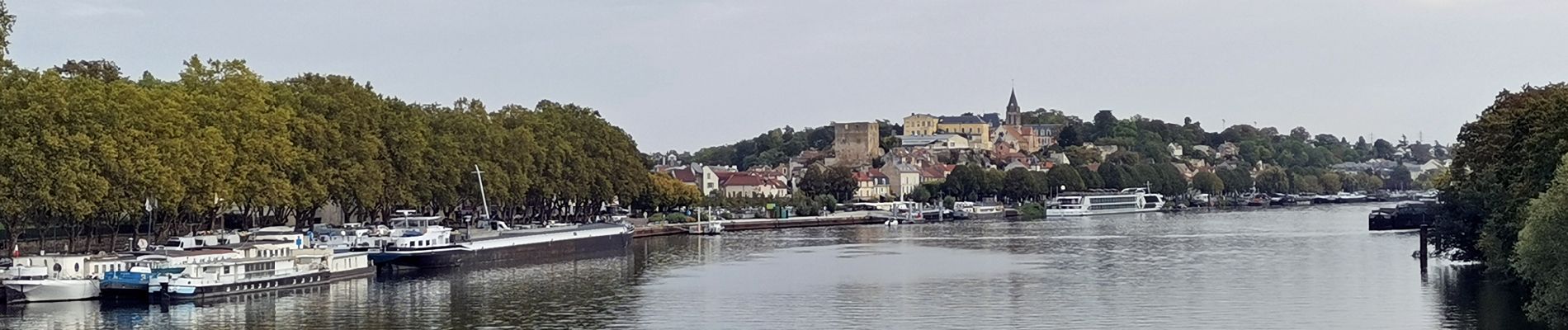 Tocht Stappen Saint-Germain-en-Laye - GRP CV-IDF 2023 - Photo