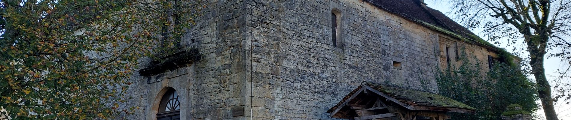 Tour Zu Fuß Gourdon - costeraste - lantis - Photo