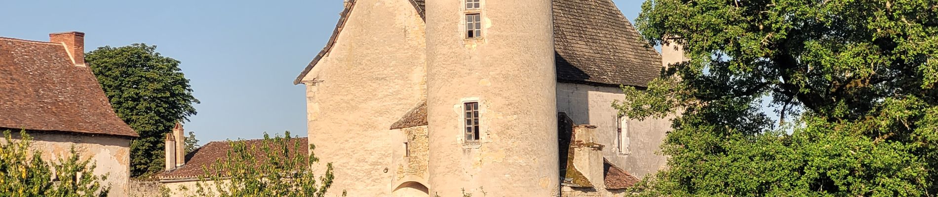 Tour Wandern Varaire - 9 - Varaire : Chateau de Couanac - Photo