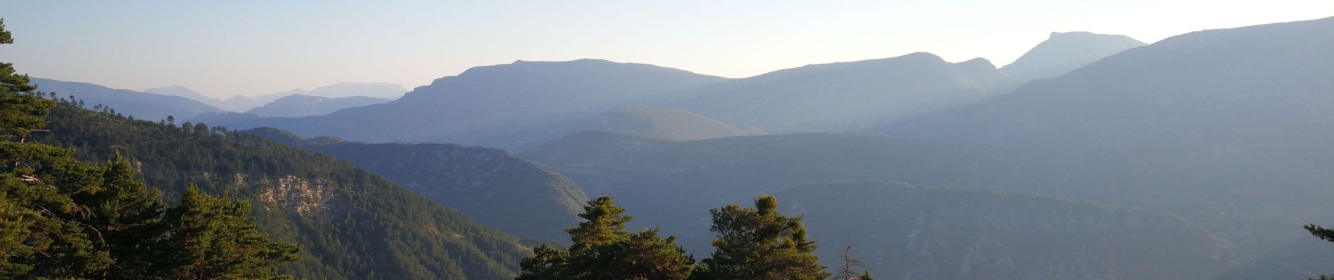 Percorso Marcia Brantes - Brantes-Ventoux-Frache-Brantes-Bis - Photo