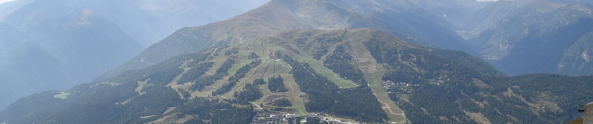 Randonnée A pied Sankt Michael im Lungau - Wanderweg 98, Aineck Rundwanderweg - Photo