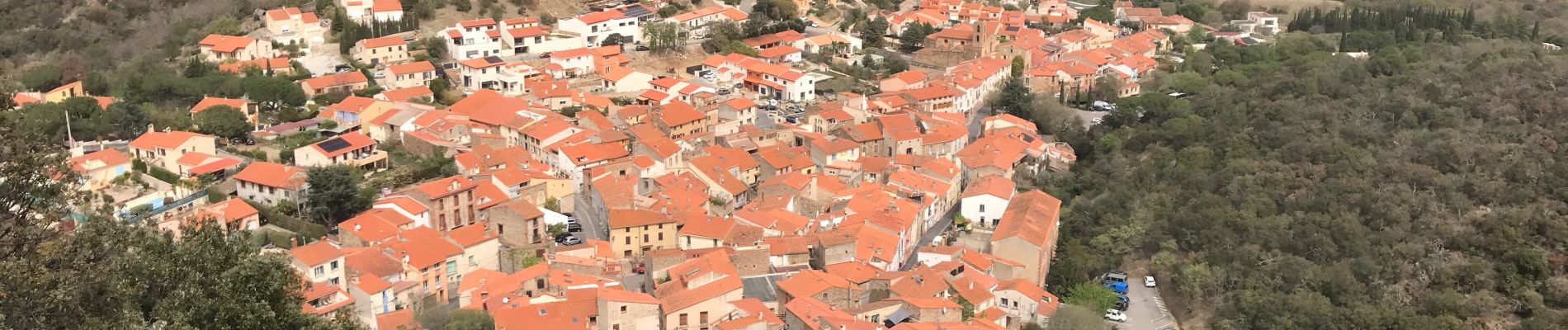 Tocht Stappen Corbère - Corbere - Boucle du Serrat d'en Jac - Photo