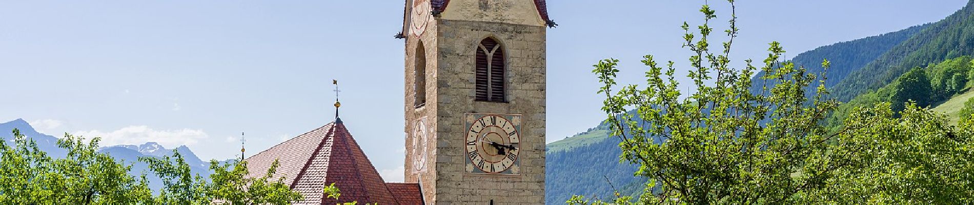 Randonnée A pied Lüsen - Luson - Wanderweg 3b - Lüsen - Photo