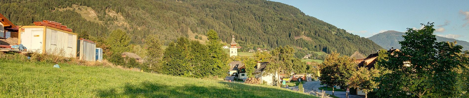 Randonnée A pied Millstatt am See - 61 - Laubendorf-Tschierweg-Schwaigerschaft-Obermillstatt - Lammersdorf - Photo