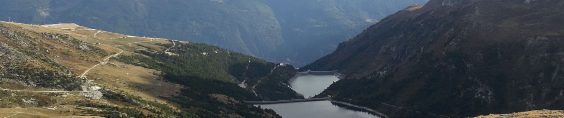 Tocht Stappen Aussois - Lac  Amont AUSSOIS - Lac du Génépi - Photo