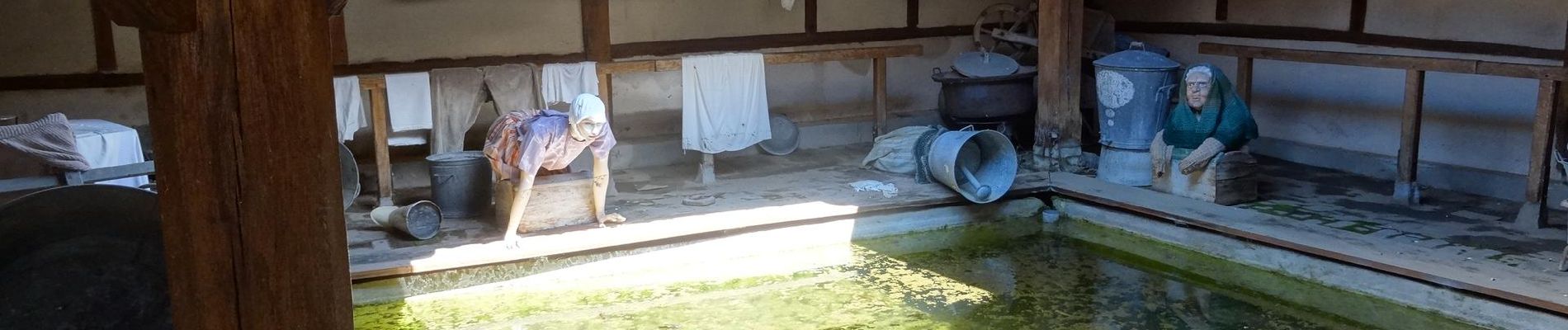 Punto di interesse Beton-Bazoches - POI BETON-BAZOCHES : Lavoir - Photo