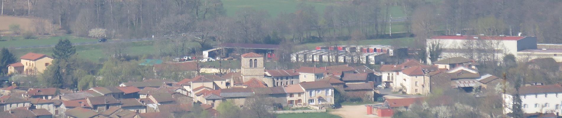 Percorso A piedi Dore-l'Église - Les panoramas de Dore l'Eglise - Photo