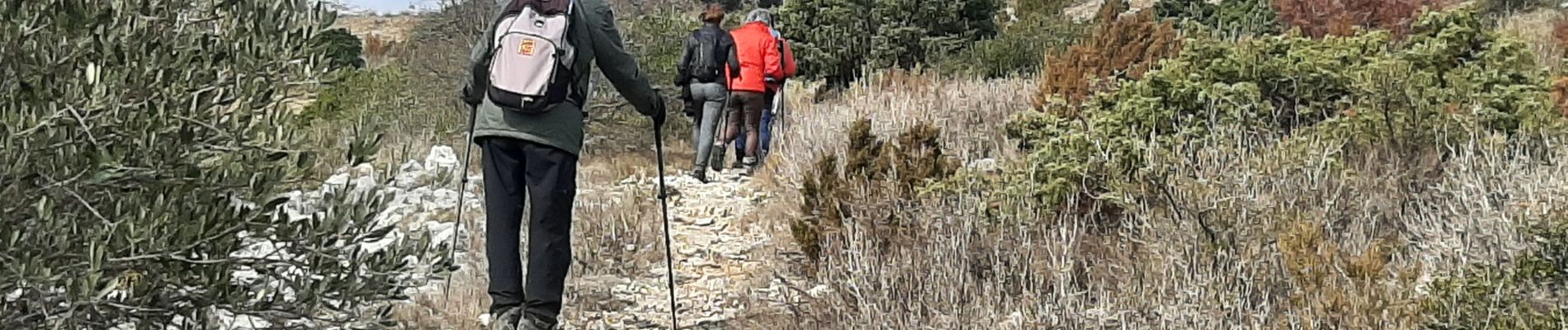 Trail Walking Opoul-Périllos - opoul - Photo