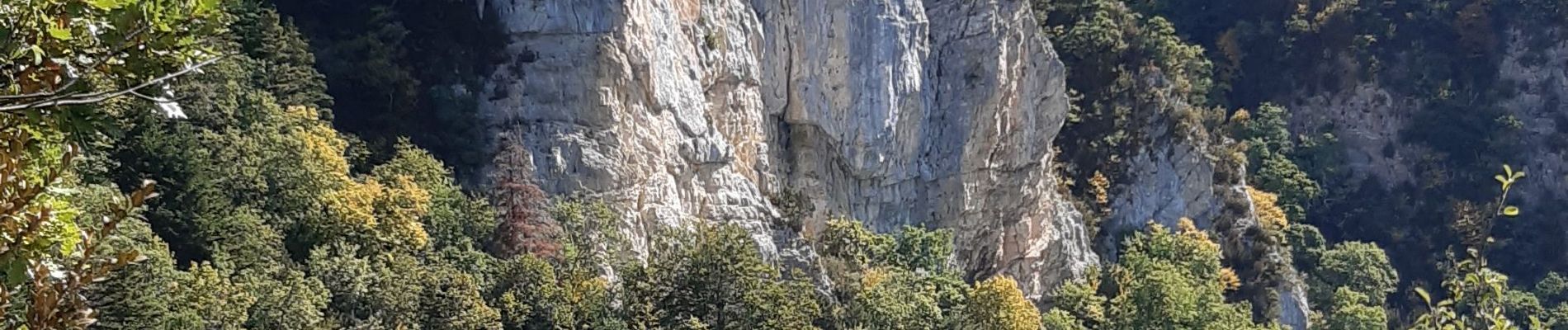 Trail Walking Romeyer - la dent de Die  - Photo