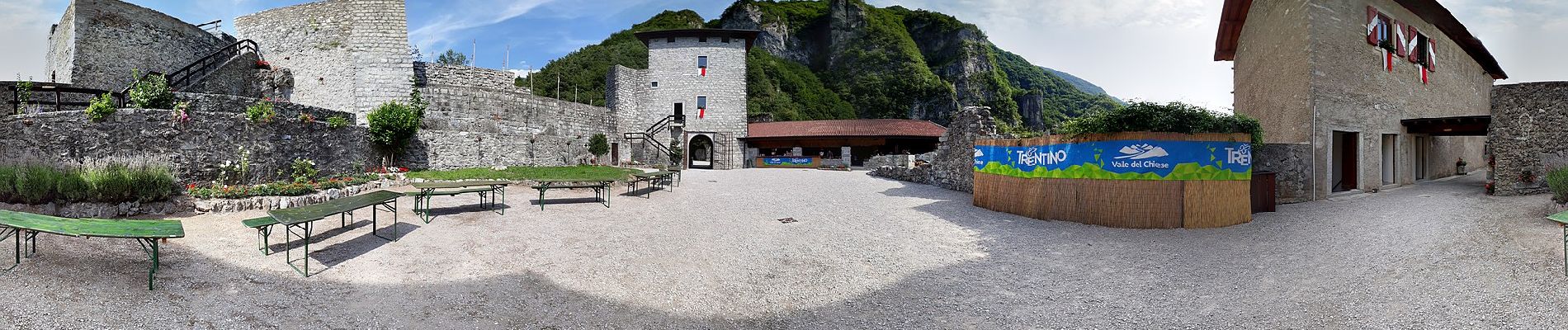 Tour Zu Fuß Bondone - Vesta - Castel San Giovanni - Vesta - Photo