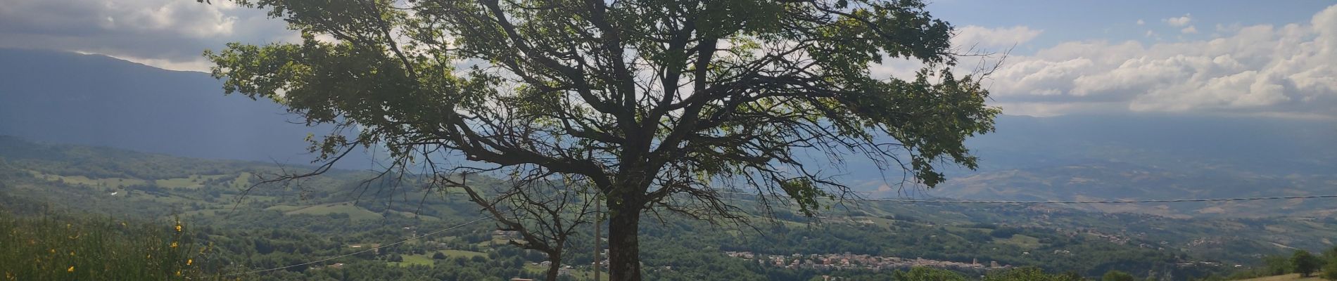 Tour Wandern Roccamorice - 324 mai 2024 Roccamorice  - Photo