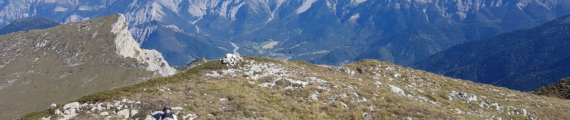 Trail Walking Lalley - Rognon - Bouturet - Col des Selles - Photo