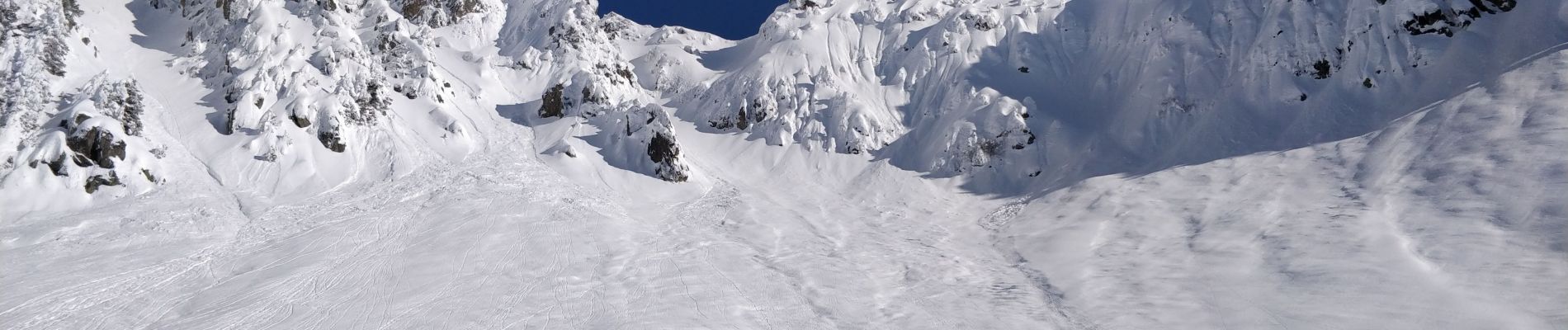 Percorso Sci alpinismo Beaufort - Outray depuis Plan Bozon - Photo