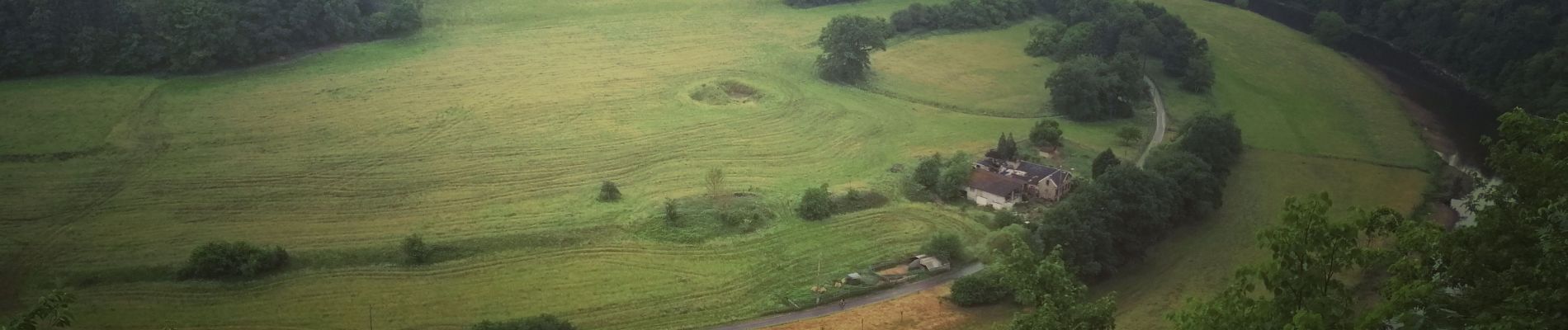 Tour Wandern Esneux - La roche aux faucons (Tilf)  - Photo