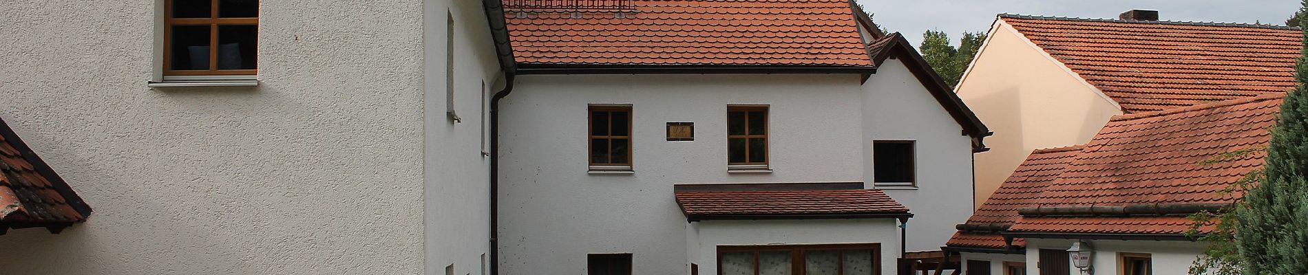 Tocht Te voet Kastl - Jurasteig Rechenfels-Schlaufe - Photo