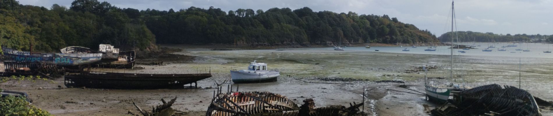 Tocht Stappen Saint-Malo - la goeleterie Saint Malo  - Photo