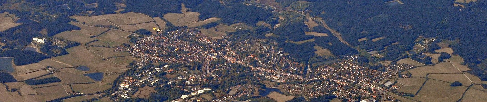 Randonnée A pied Clausthal-Zellerfeld - Clausthaler Teiche - Photo