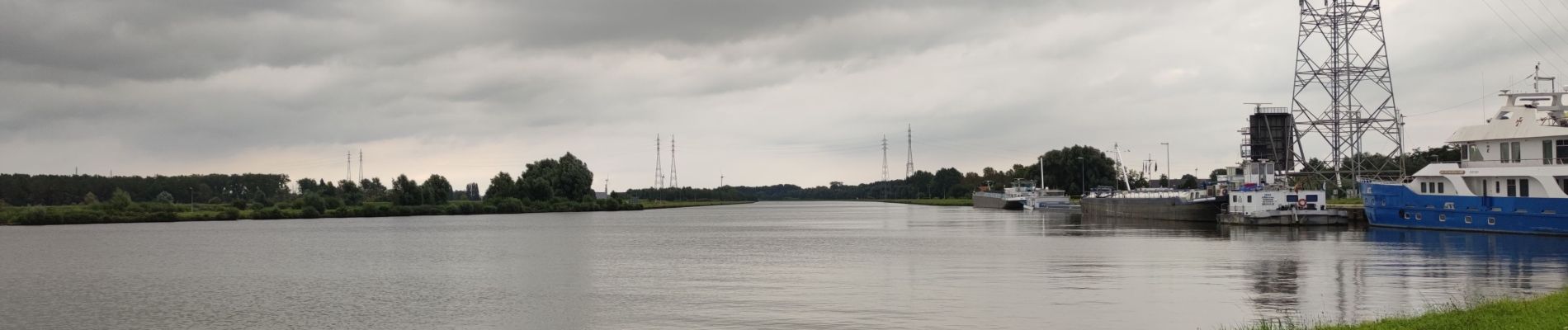 Tocht Stappen Puurs-Sint-Amands - Randonnée à Sauvegarde  - Photo