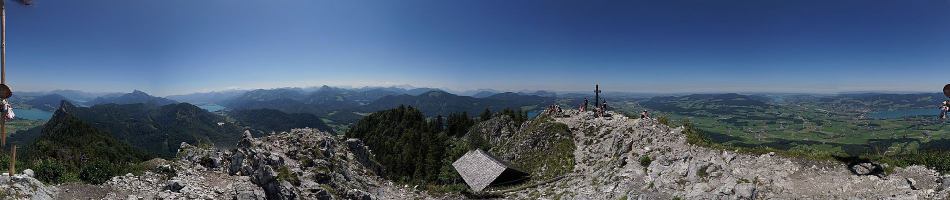 Randonnée A pied Thalgau - Forsthaus Wartenfels Wanderweg - Photo