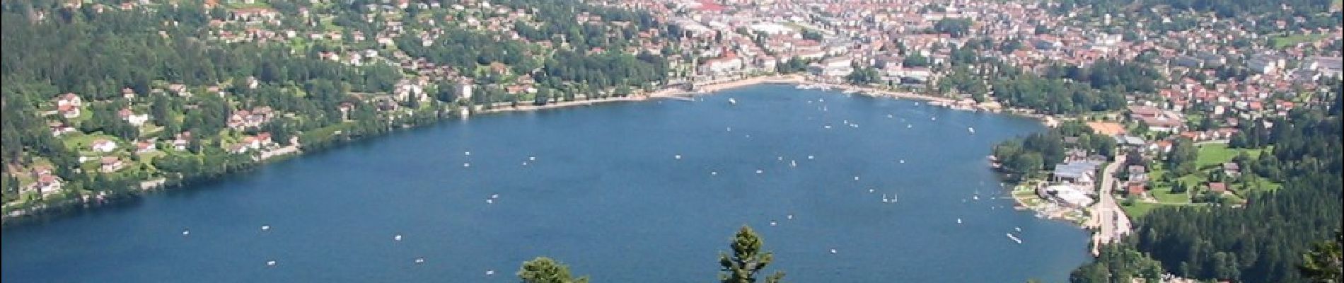 Trail On foot Gérardmer - Sentier du Tour du Lac - Photo