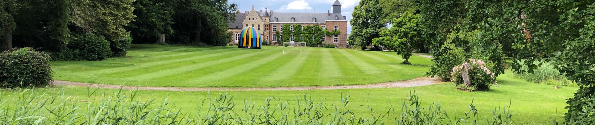 Tocht Stappen Sint-Truiden - Vechmaal Widooie Château Kastelen - Photo