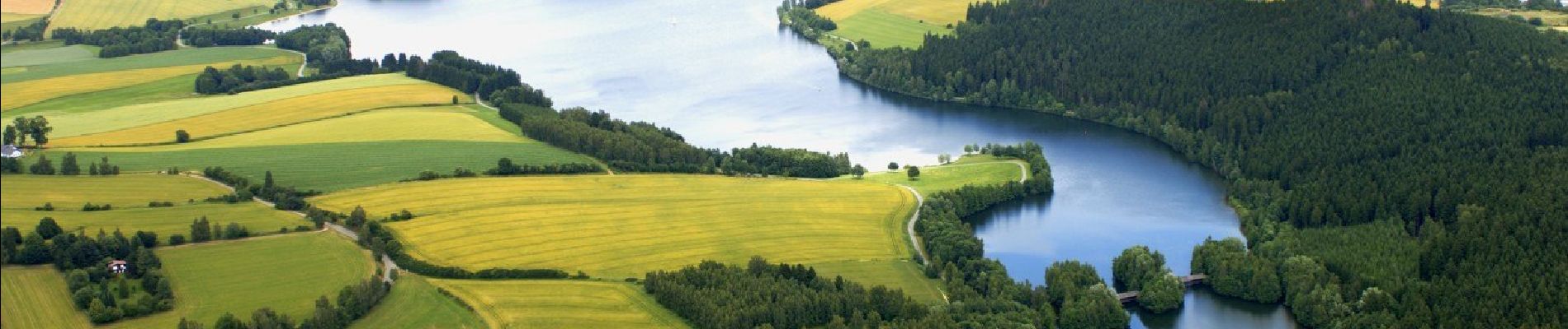 Percorso A piedi Konradsreuth - Rundwanderweg 1 Oberkotzau - Photo