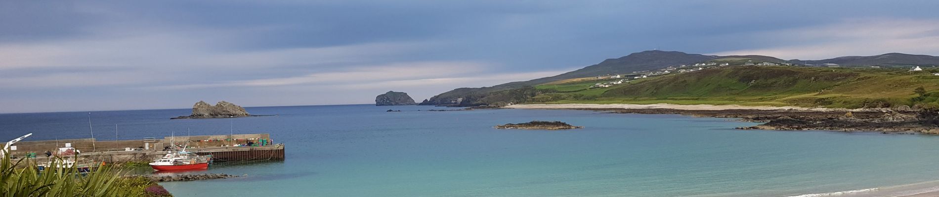 Tocht Stappen Inishowen Municipal District - 190628Malin Head - Photo