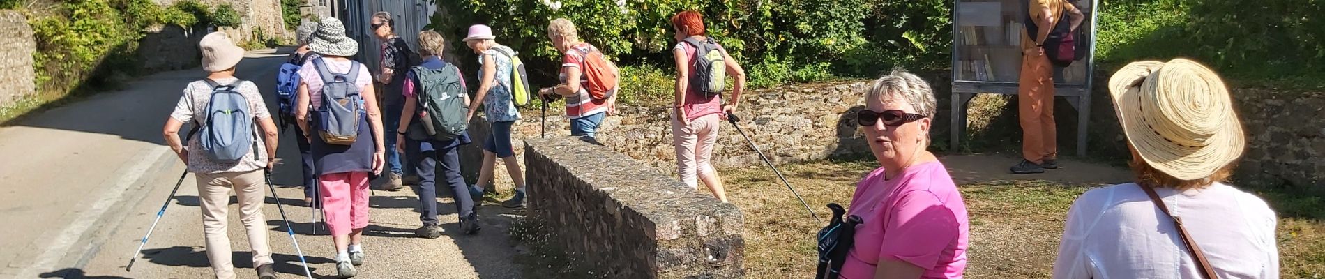 Trail Walking Paimpol - Abbaye de Paimpol  - Photo