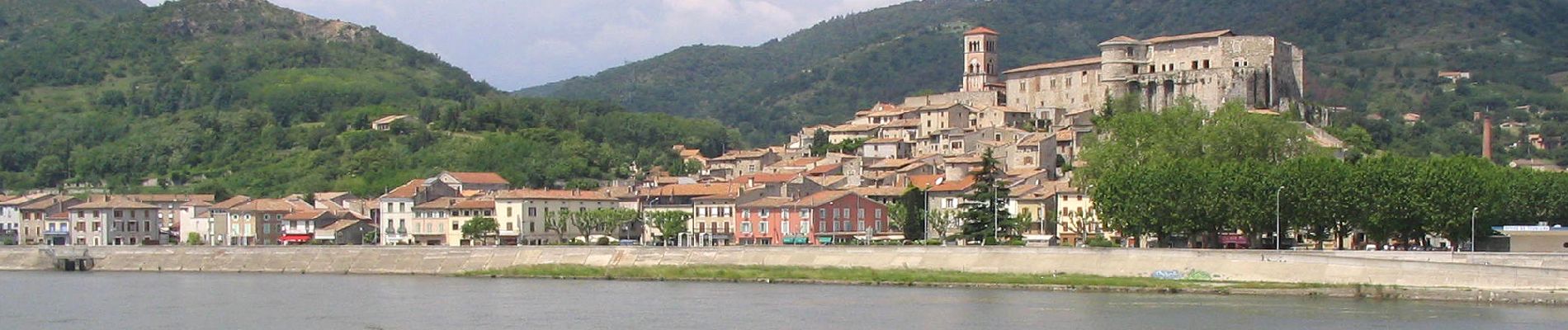 Randonnée Marche La Voulte-sur-Rhône - Printegarde. La Voulte 7km - Photo